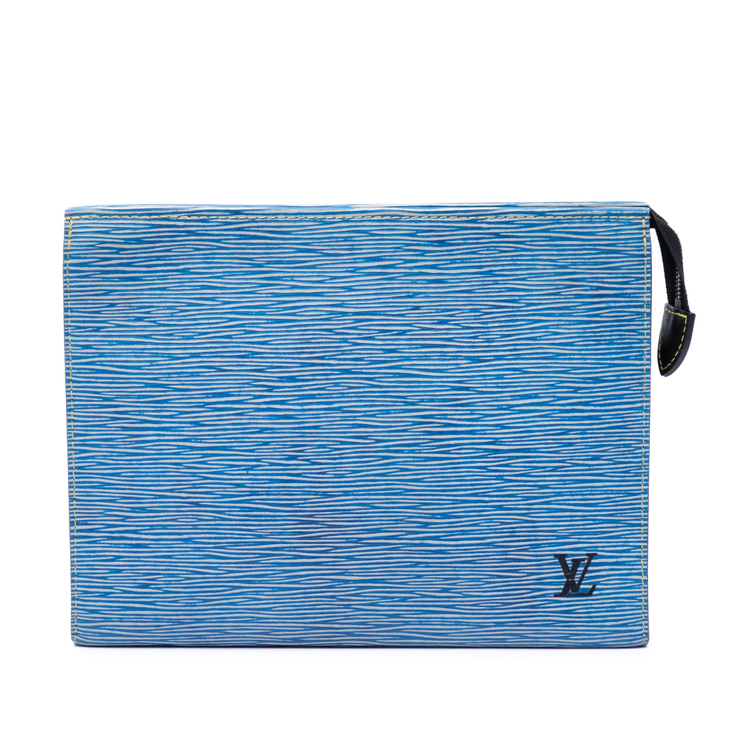 Louis Vuitton Epi Jean Toiletry Pochette 26