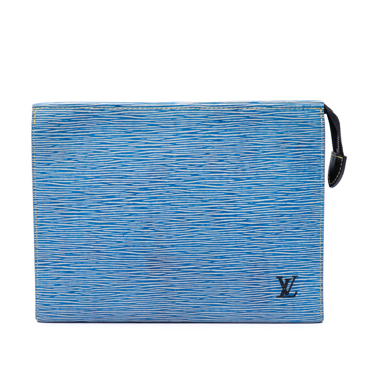 Louis Vuitton Epi Jean Toiletry Pochette 26