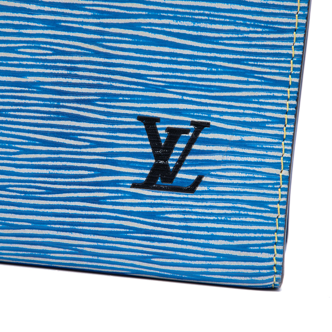 Louis Vuitton Epi Jean Toiletry Pochette 26