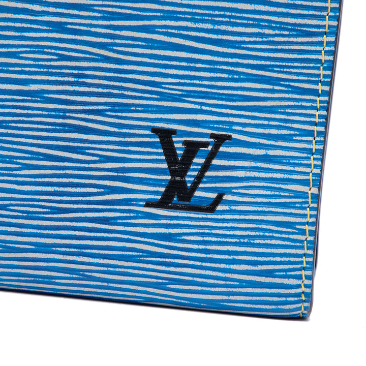 Louis Vuitton Epi Jean Toiletry Pochette 26