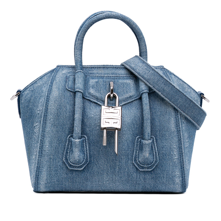Givenchy Mini Jean Antigona Lock Sac