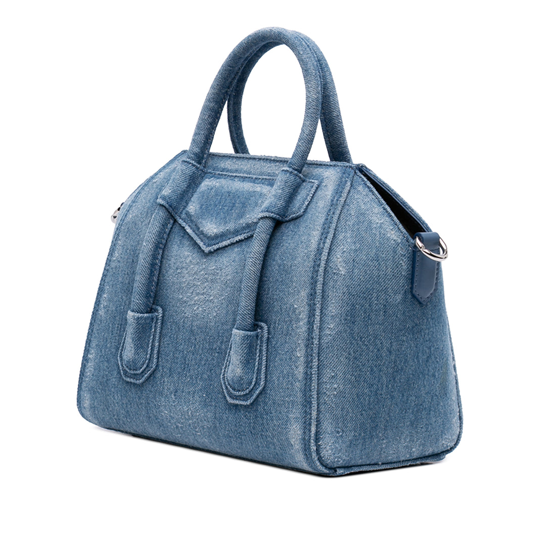 Givenchy Mini Jean Antigona Lock Sac