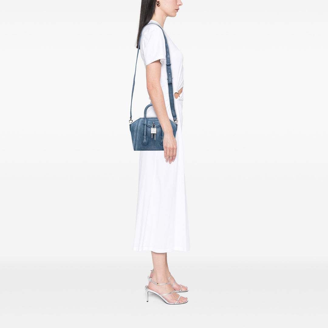 Givenchy Mini Jean Antigona Lock Sac