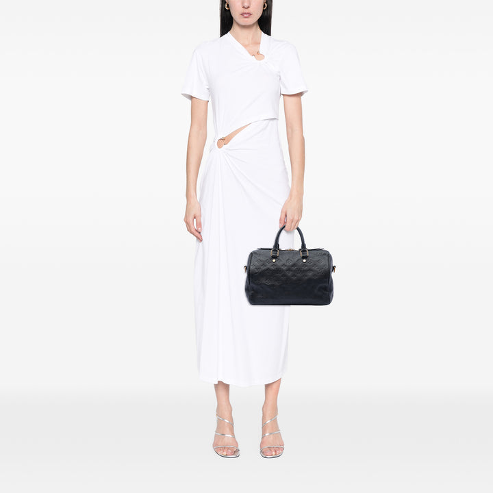 Louis Vuitton Monogram Empreinte Speedy Bandouliere 30
