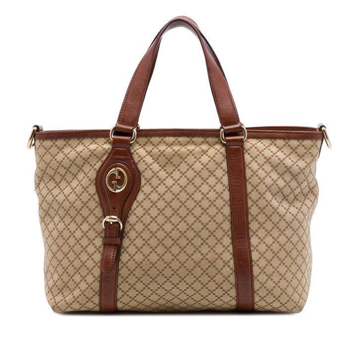 Diamante 1973 Sac Beige