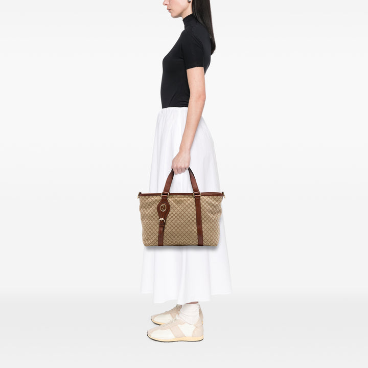 Diamante 1973 Sac Beige