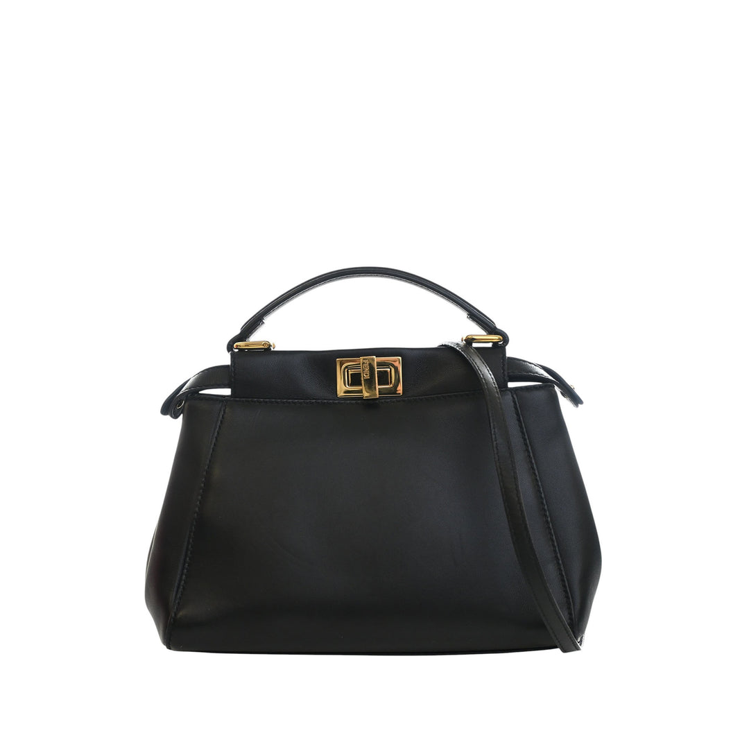 Peekaboo Iconic Sac Mini Noir