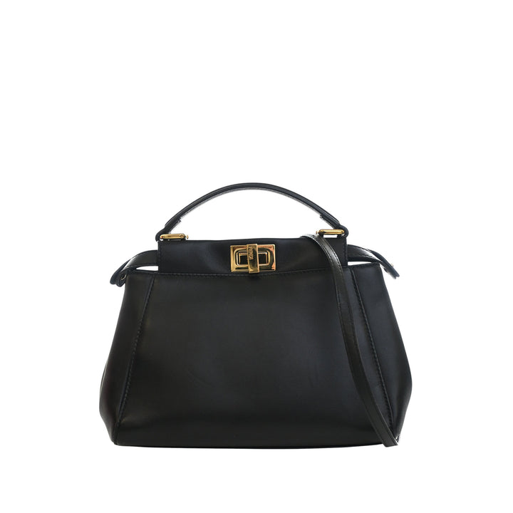 Peekaboo Iconic Sac Mini Noir
