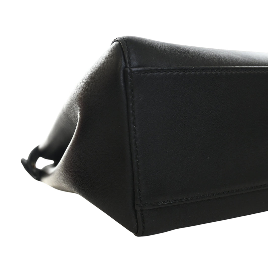 Peekaboo Iconic Sac Mini Noir