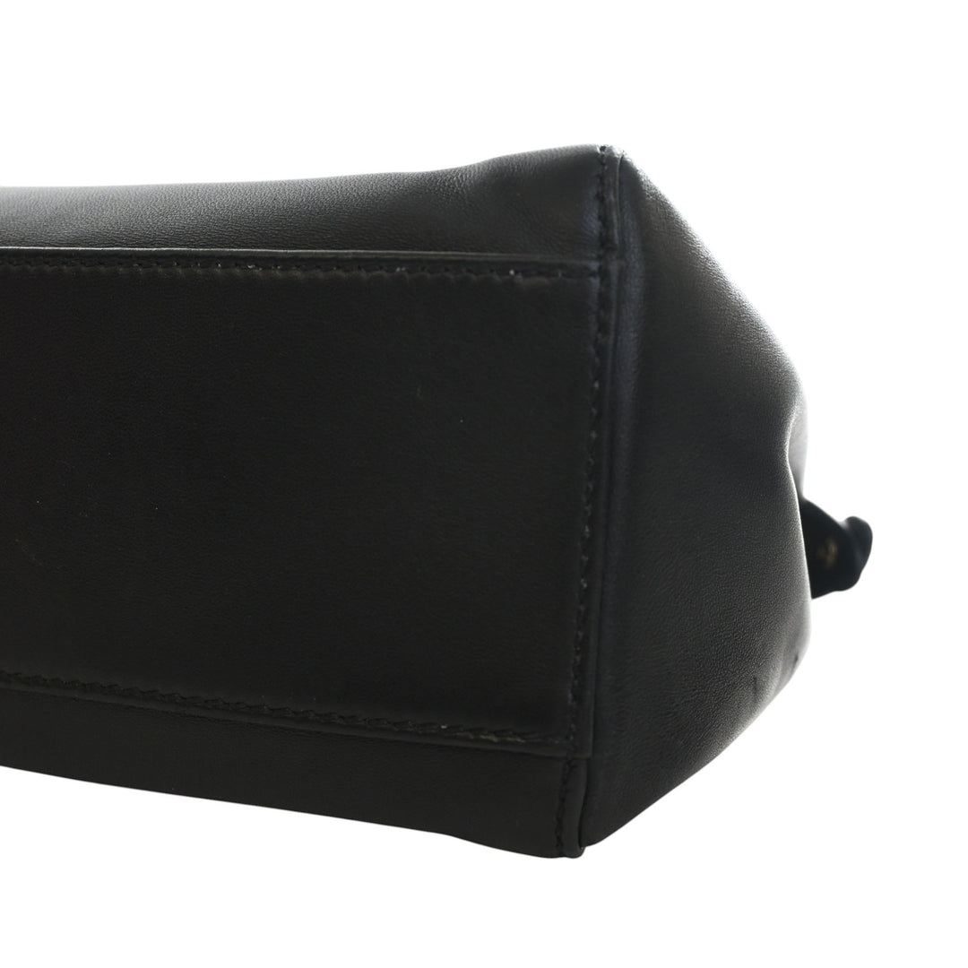 Peekaboo Iconic Sac Mini Noir