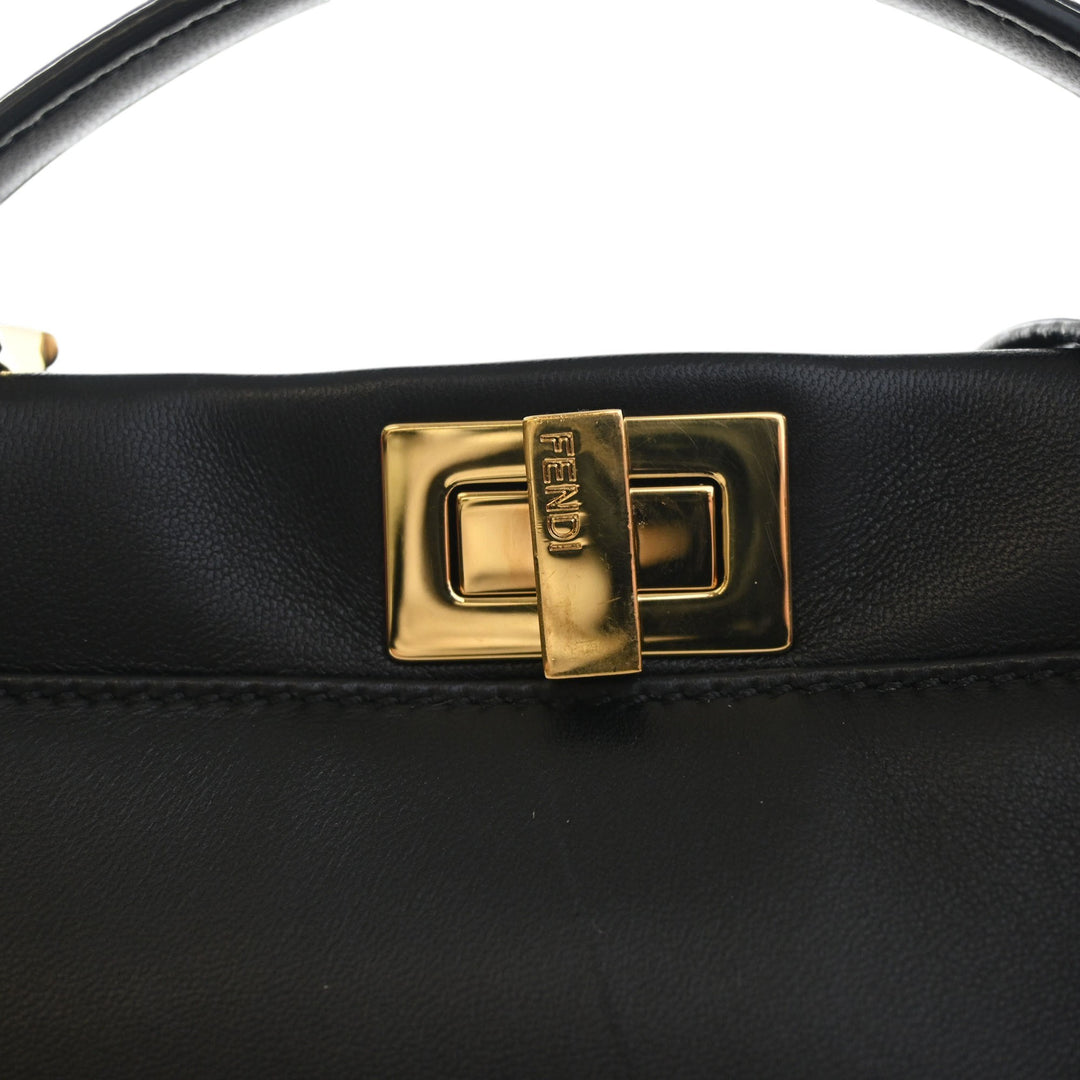 Peekaboo Iconic Sac Mini Noir
