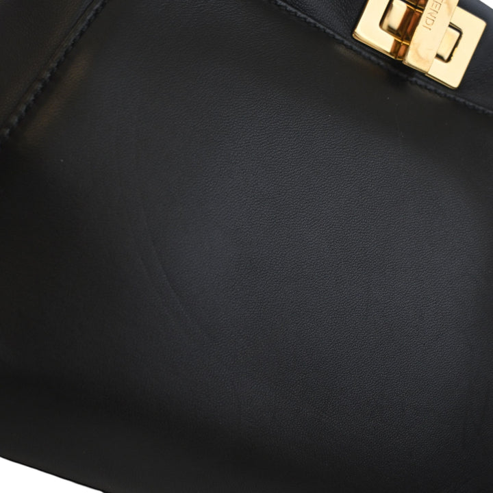 Peekaboo Iconic Sac Mini Noir