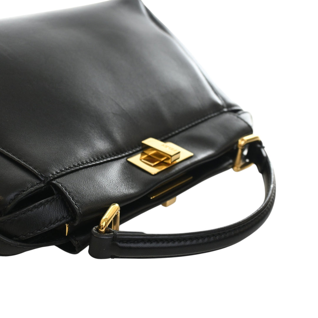 Peekaboo Iconic Sac Mini Noir