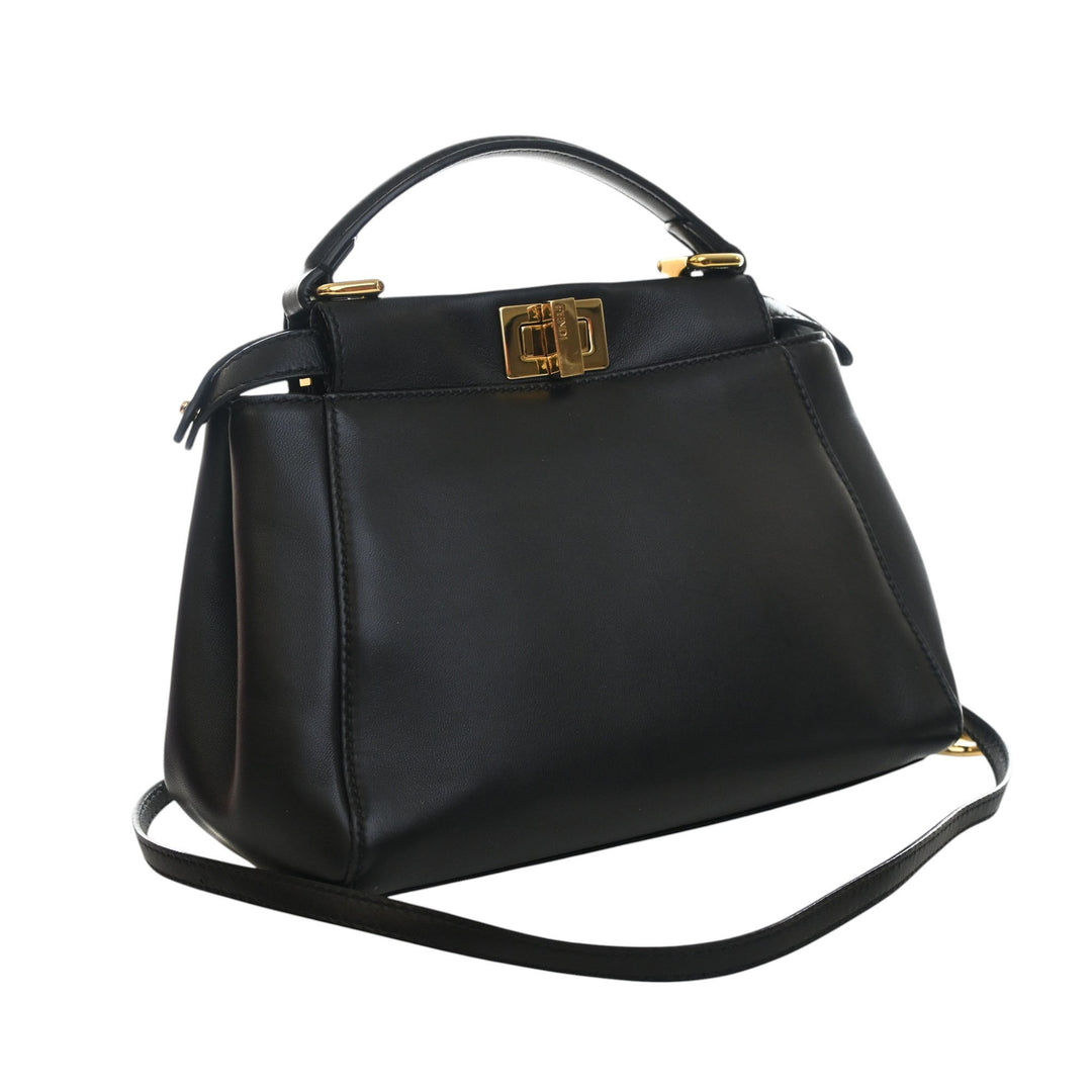 Peekaboo Iconic Sac Mini Noir
