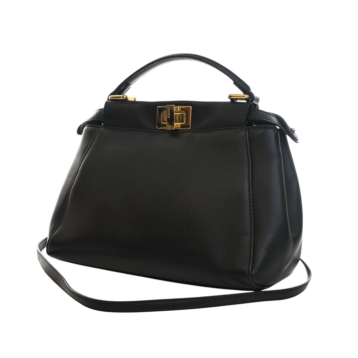 Peekaboo Iconic Sac Mini Noir