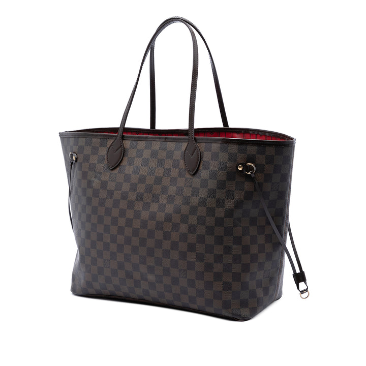 Louis Vuitton Damier Ebene Neverfull GM