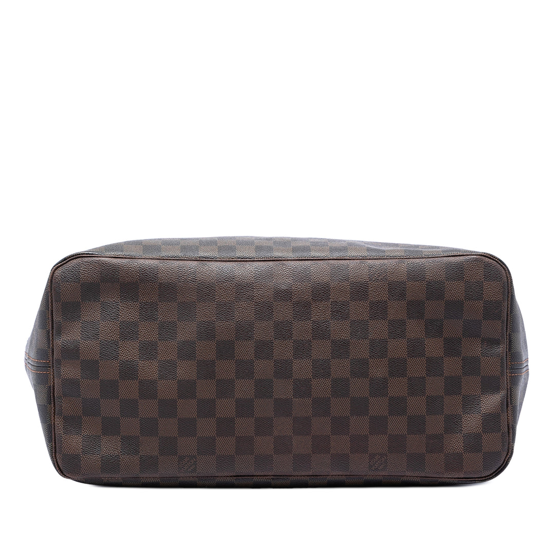 Louis Vuitton Damier Ebene Neverfull GM