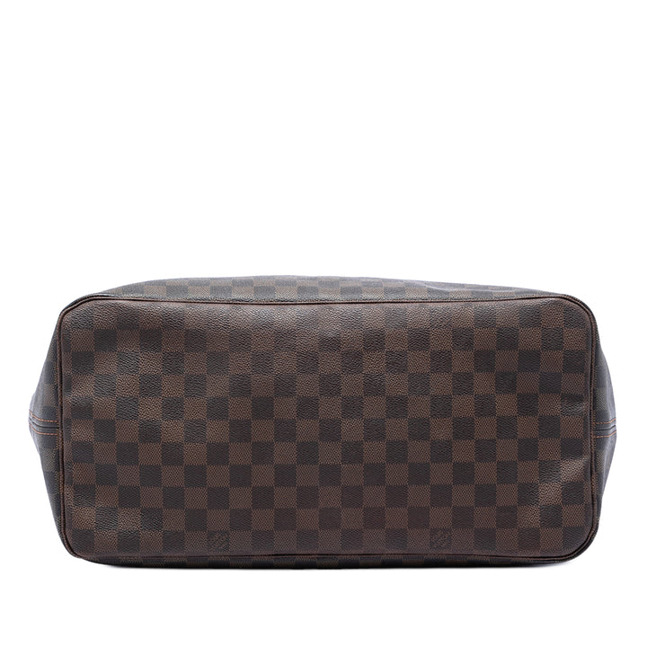 Louis Vuitton Damier Ebene Neverfull GM