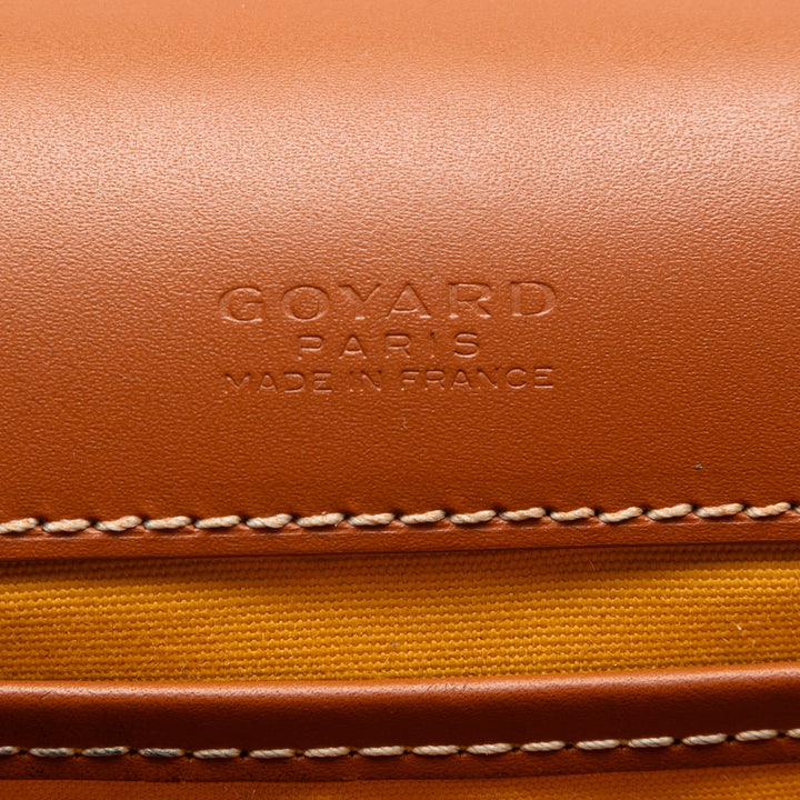 Goyard Goyardine Belvedere PM