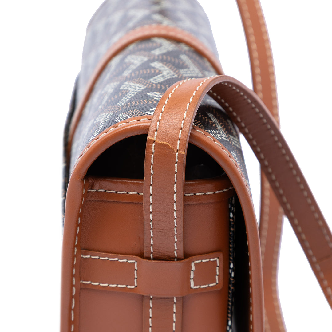 Goyard Goyardine Belvedere PM