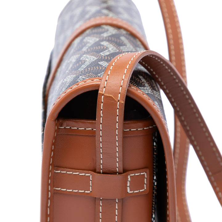 Goyard Goyardine Belvedere PM