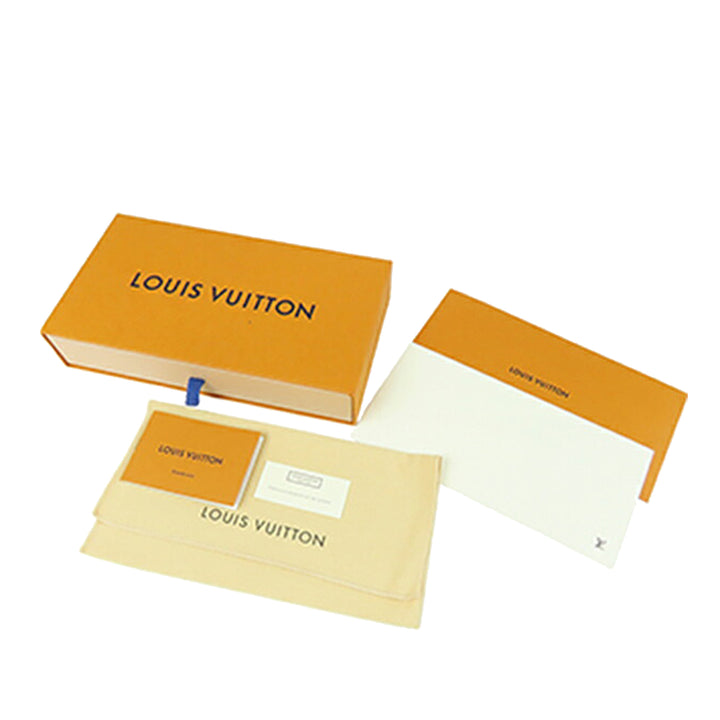 Capucines Portefeuille long taurillon Noir