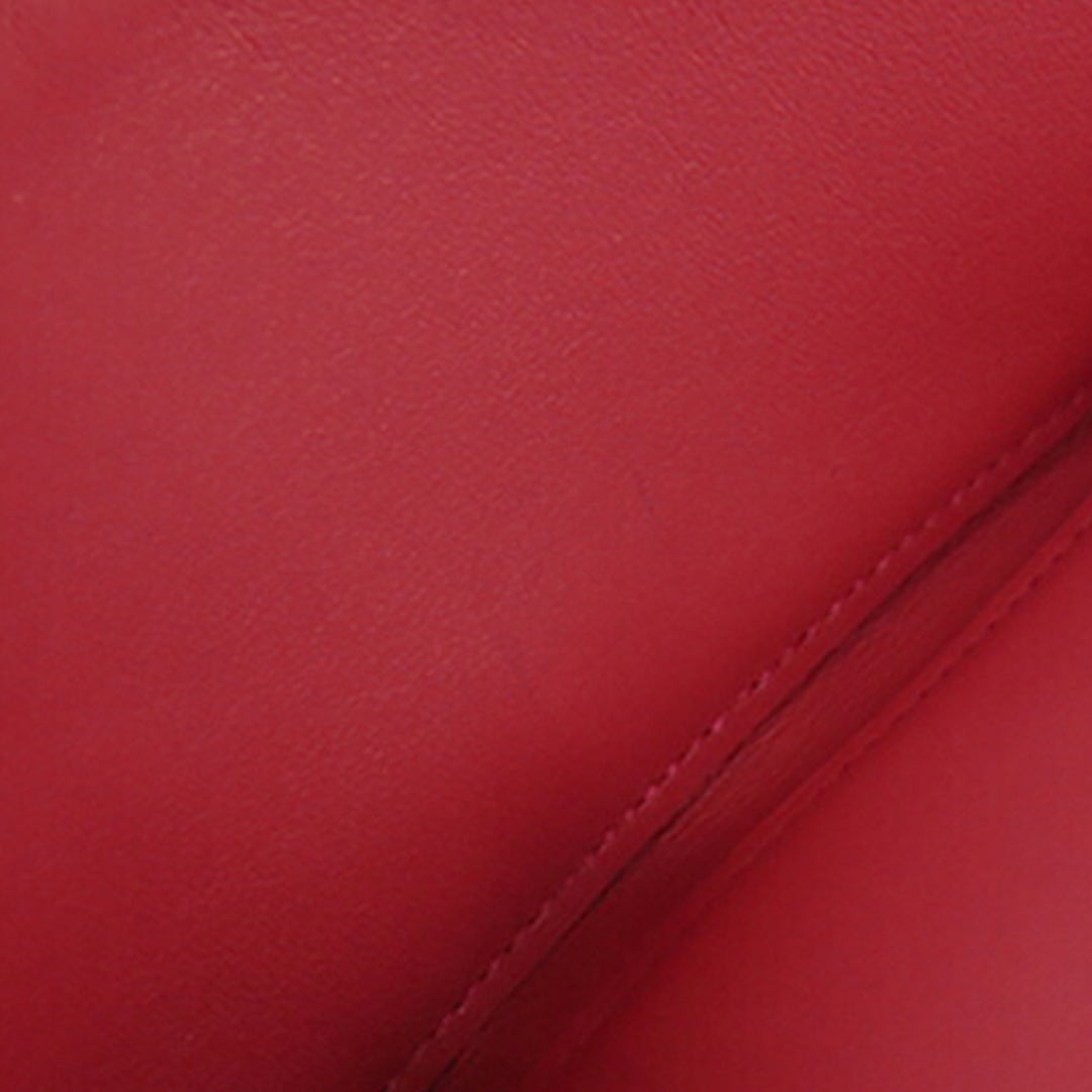 Capucines Portefeuille long taurillon Noir
