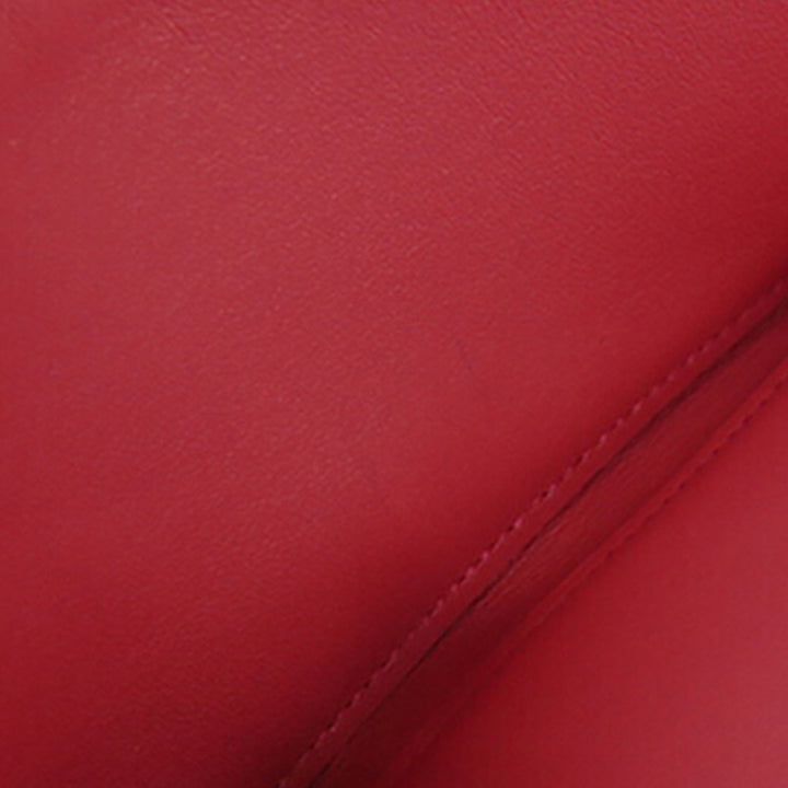 Capucines Portefeuille long taurillon Noir