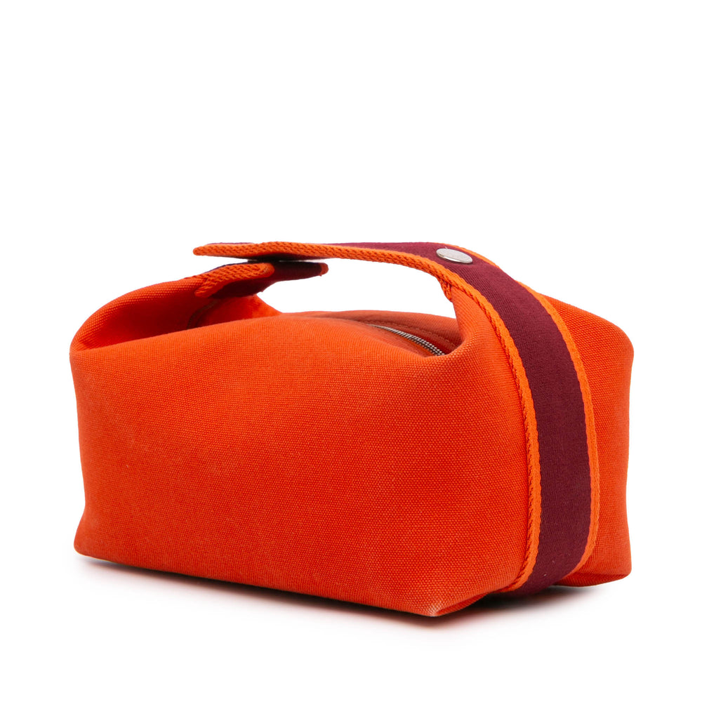 Small Toile Bride A Brac Orange - Gaby Paris