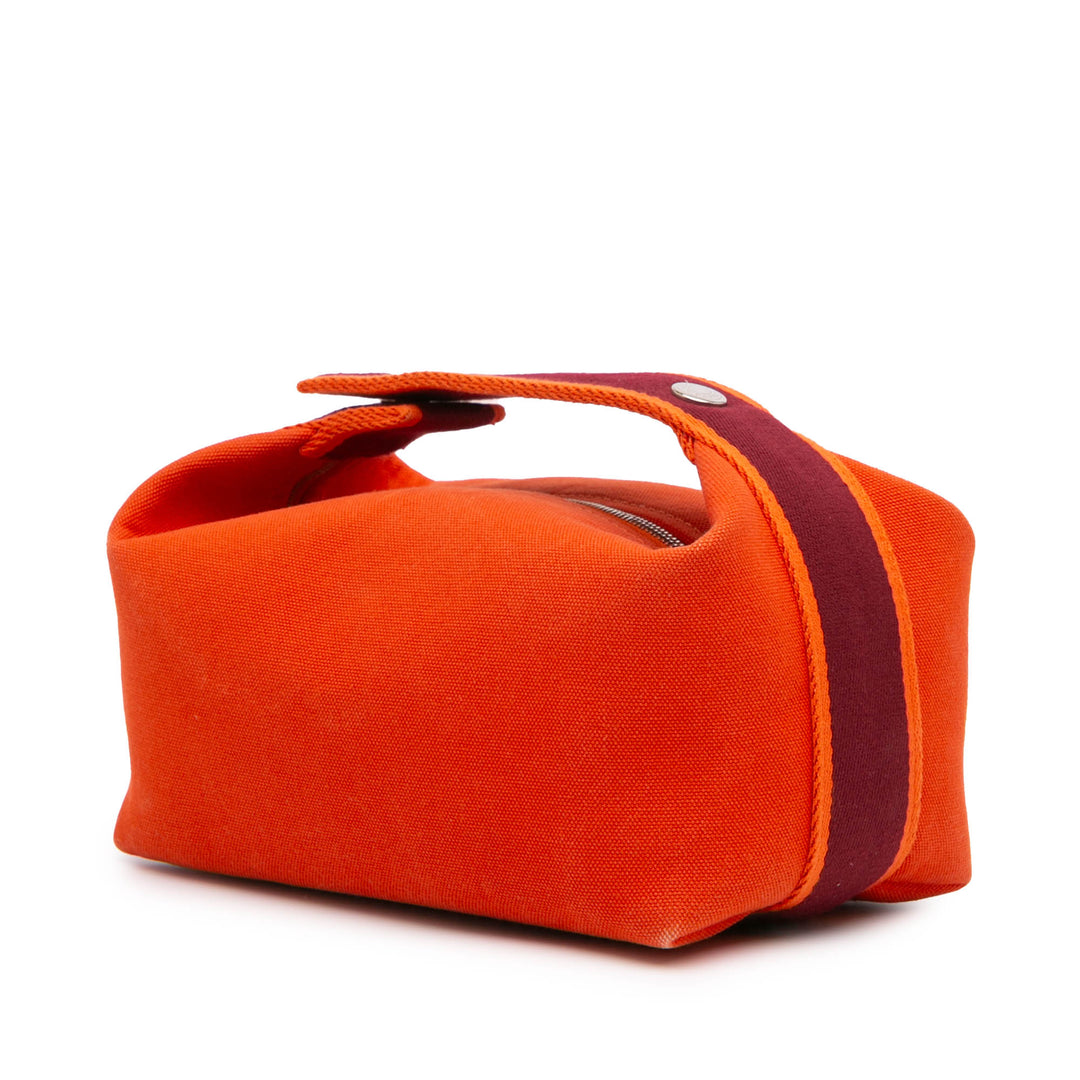 Small Toile Bride A Brac Orange - Gaby Paris