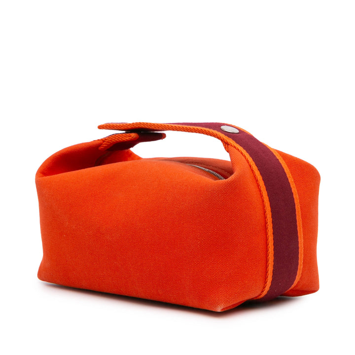 Small Toile Bride A Brac Orange - Gaby Paris