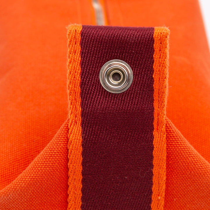 Small Toile Bride A Brac Orange - Gaby Paris