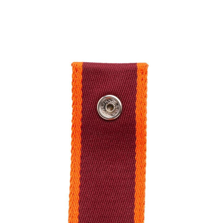 Small Toile Bride A Brac Orange - Gaby Paris