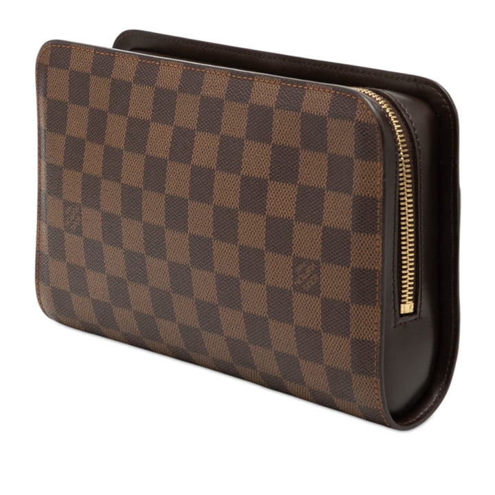 Louis Vuitton Damier Ebene Saint Louis Pochette