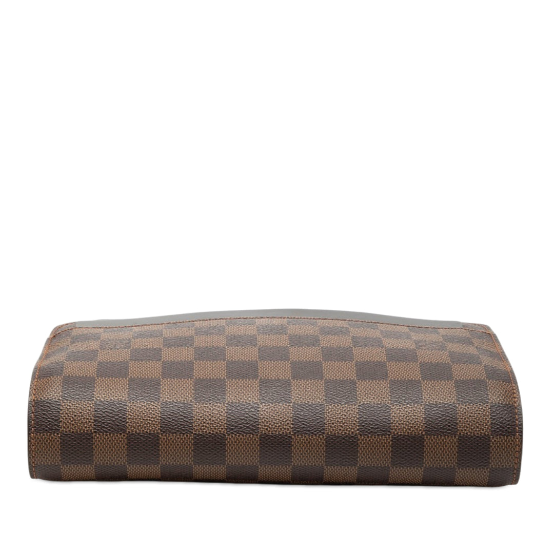 Louis Vuitton Damier Ebene Saint Louis Pochette