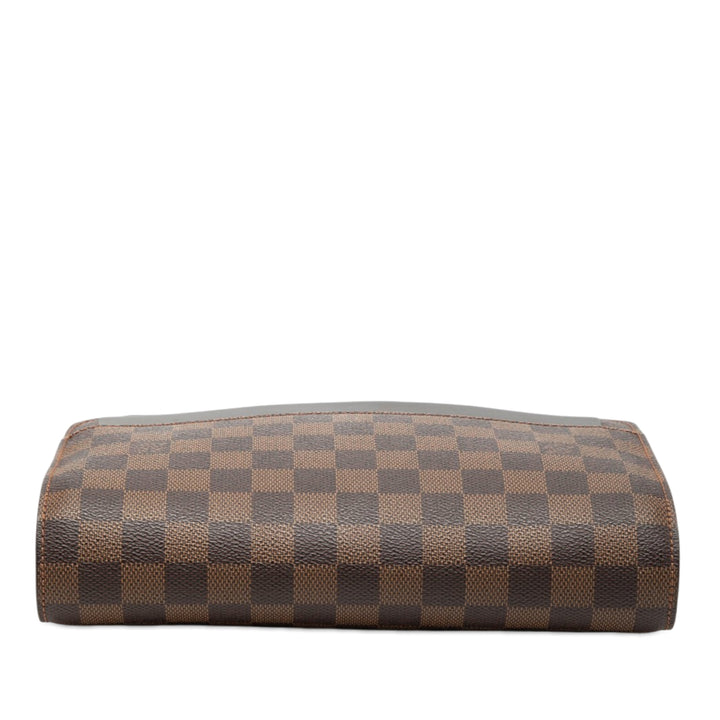 Louis Vuitton Damier Ebene Saint Louis Pochette