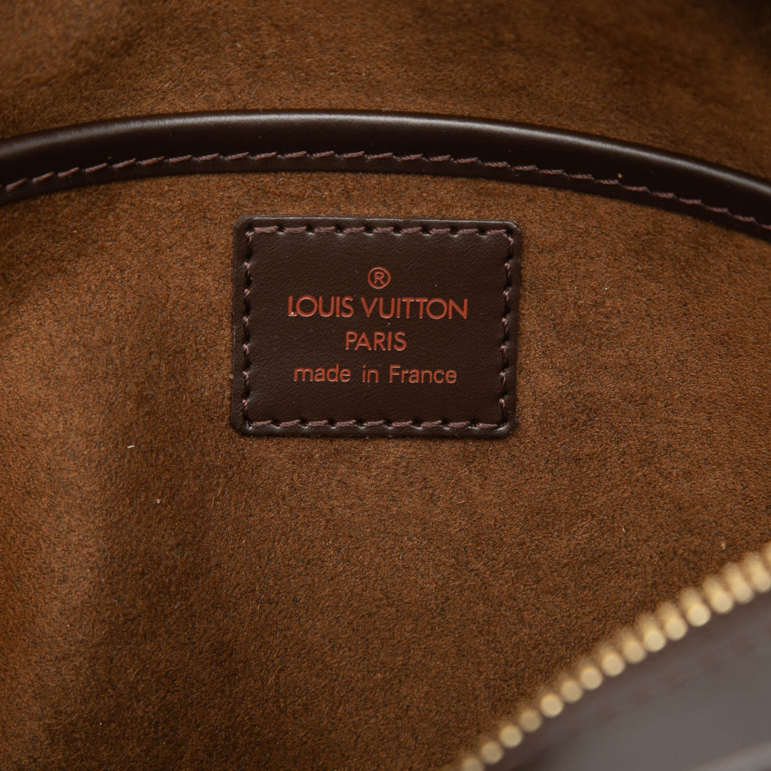 Louis Vuitton Damier Ebene Saint Louis Pochette