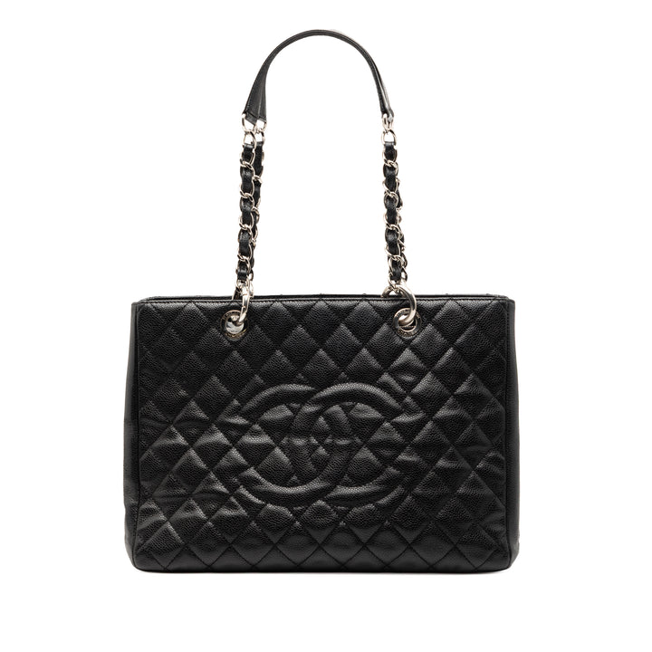 Chanel Cabas Cuir caviar