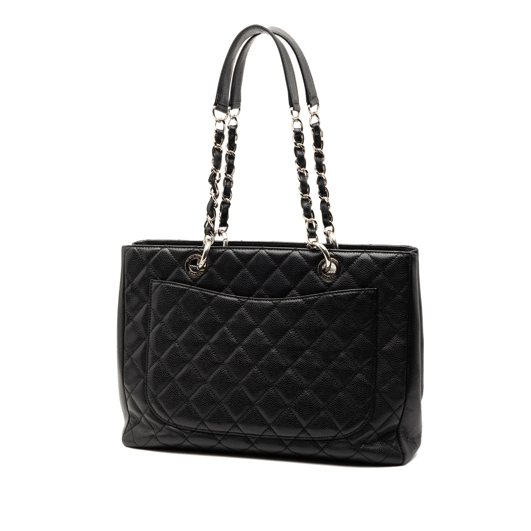Chanel Cabas Cuir caviar