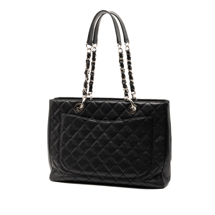 Chanel Cabas Cuir caviar