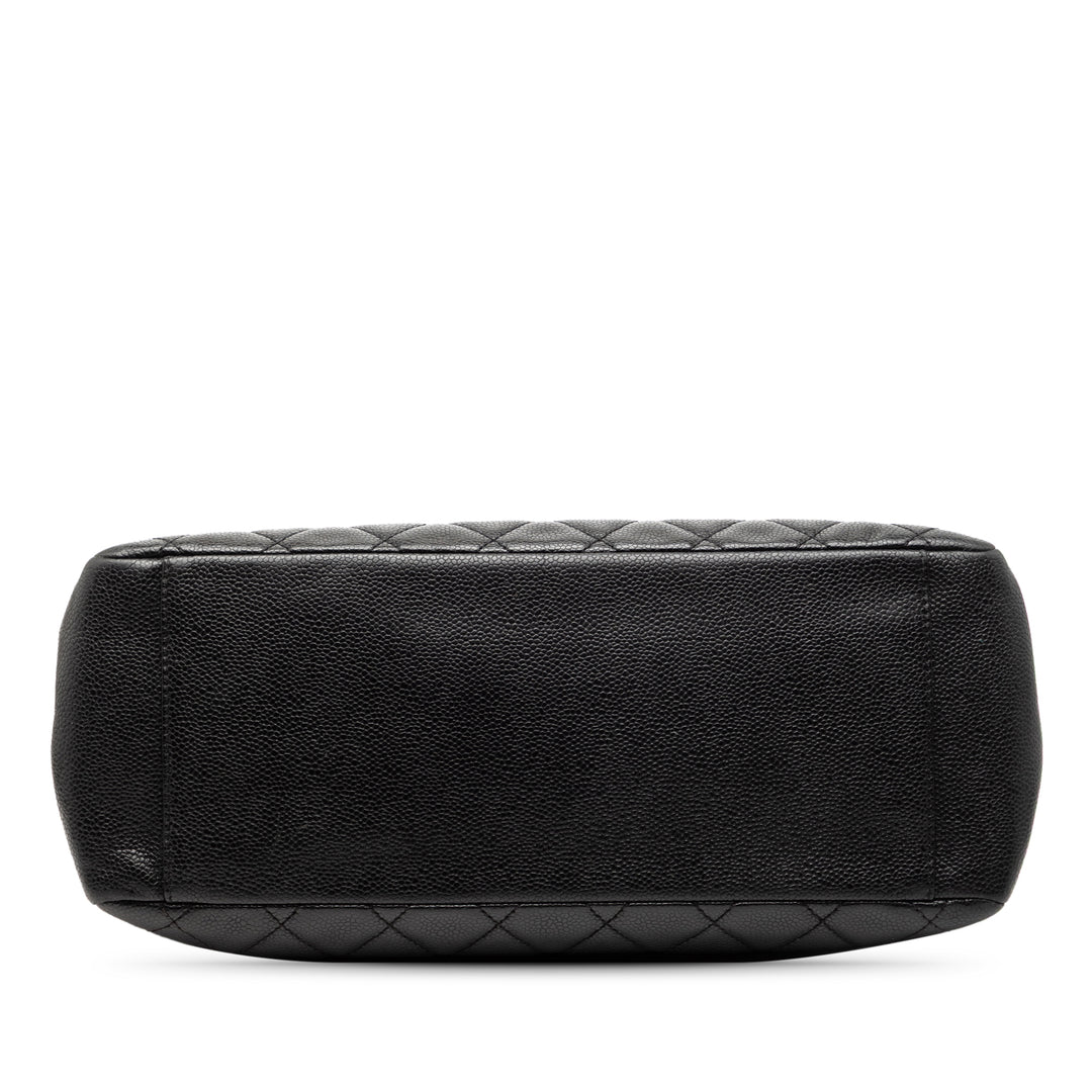 Chanel Cabas Cuir caviar