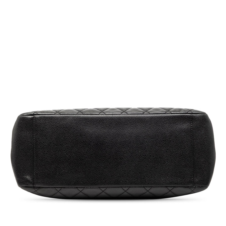 Chanel Cabas Cuir caviar
