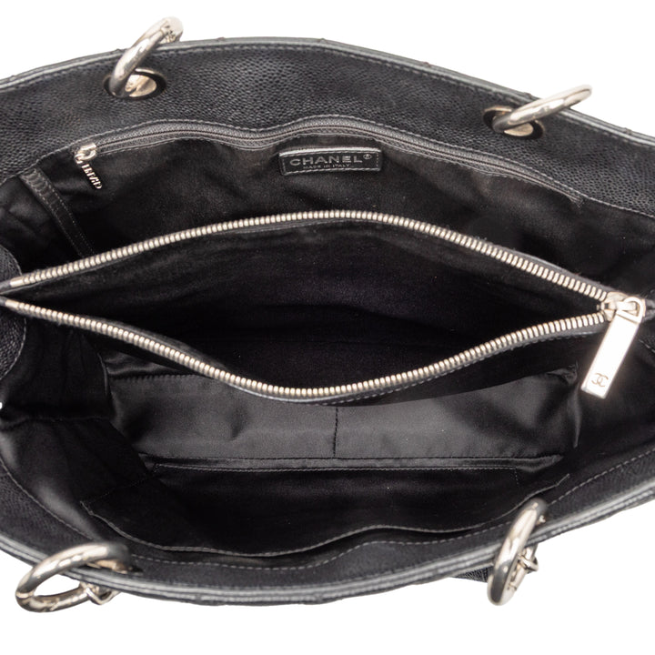 Chanel Cabas Cuir caviar