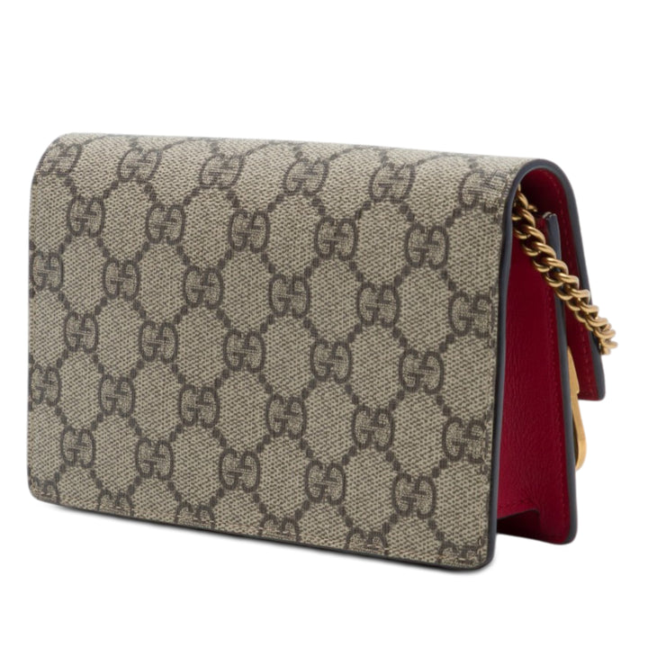 Gucci Cherry Sac Mini Toile GG Supreme