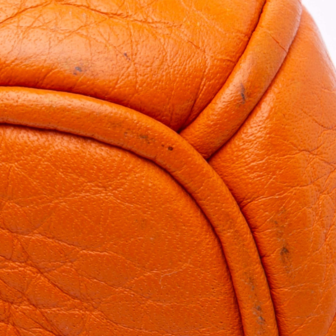 Togo Birkin Retourne 35 Orange - Gaby Paris