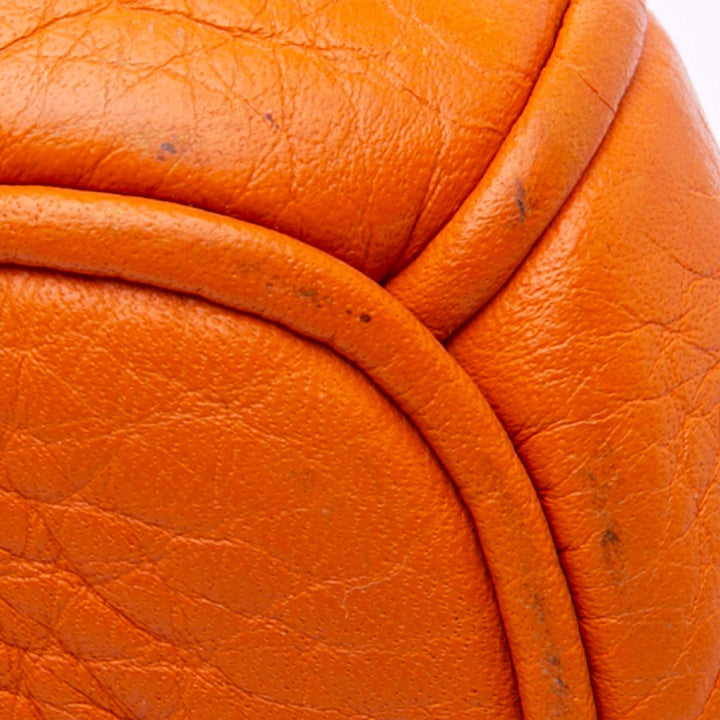 Togo Birkin Retourne 35 Orange - Gaby Paris