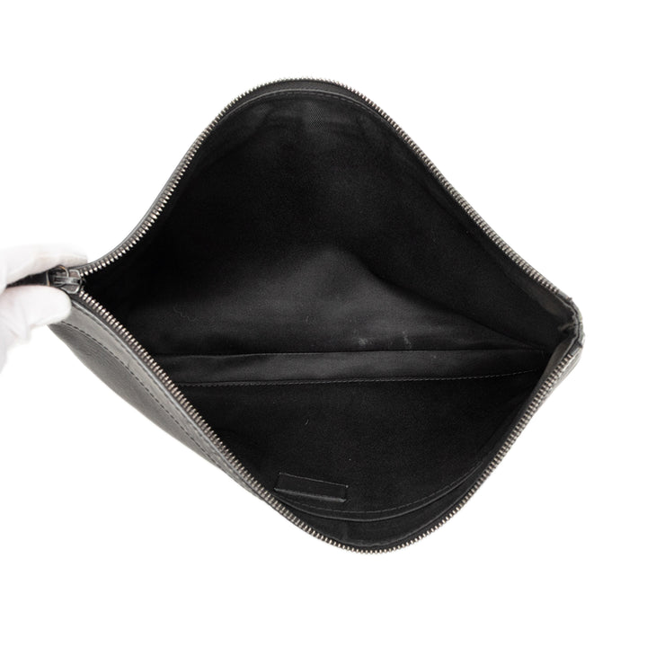 Louis Vuitton Monogram Shadow Discovery Pochette