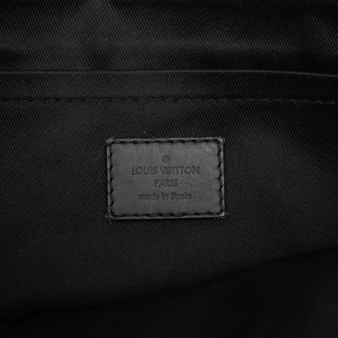 Louis Vuitton Monogram Shadow Discovery Pochette