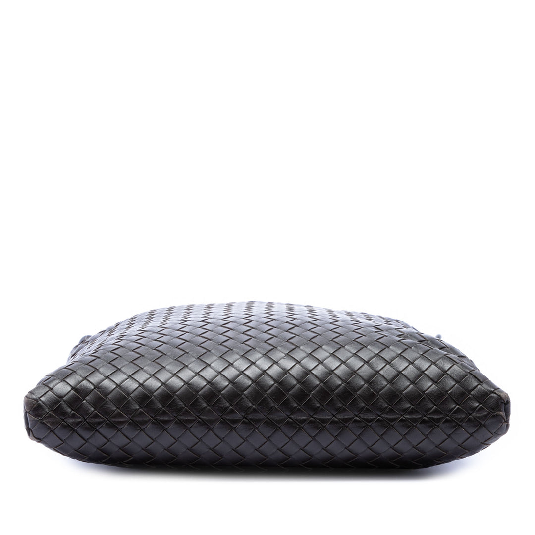 Bottega Veneta Nappa Intrecciato VN Sac porté croisé
