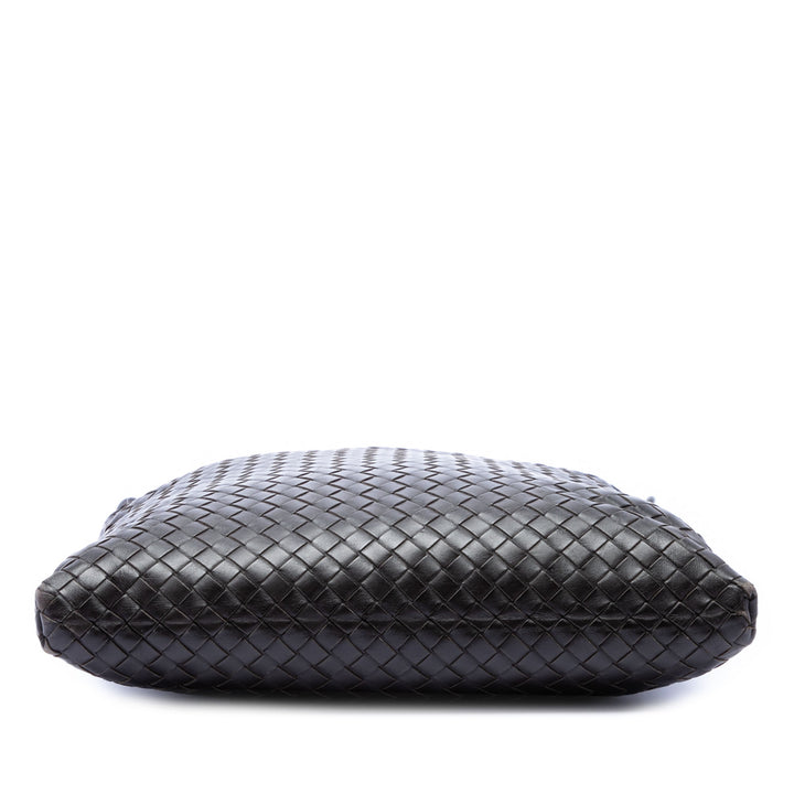 Bottega Veneta Nappa Intrecciato VN Sac porté croisé